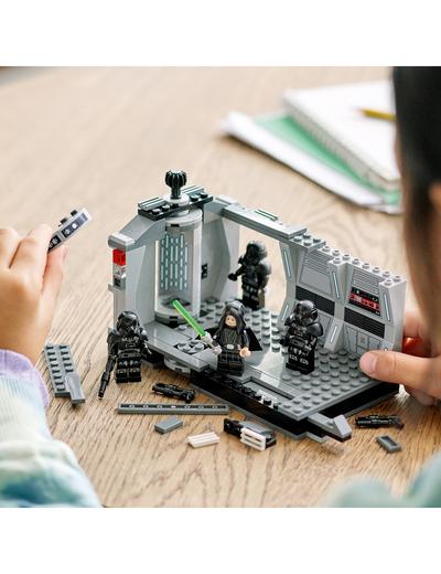 LEGO Star Wars -  Atak mrocznych szturmowców™ 75324 - 166 elementów, wiek 8+