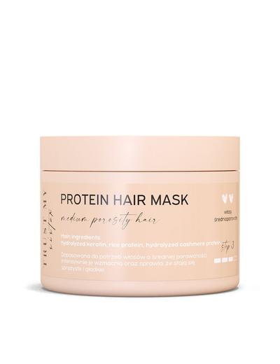 TRUST MY SISTER Maska proteinowa do włosów średnioporowatych 150 G