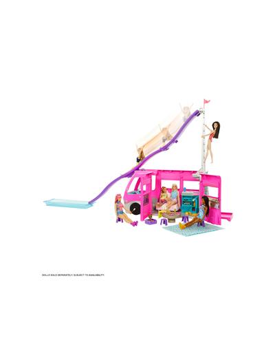 Barbie Kamper Marzeń Dream Camper