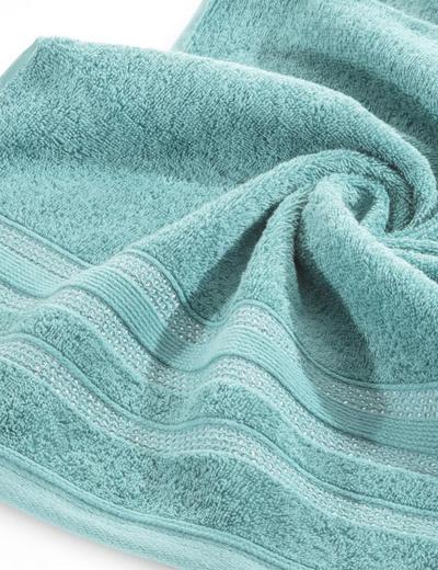 Ręcznik judy (04) 70x140 cm turkusowy
