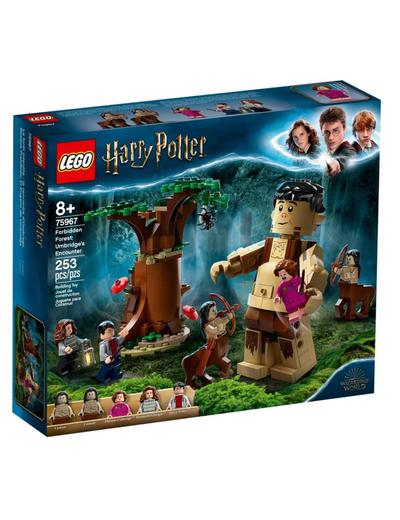 Lego Harry Potter - Zakazany Las: spotkanie Umbridge - 253 elementy wiek 8+