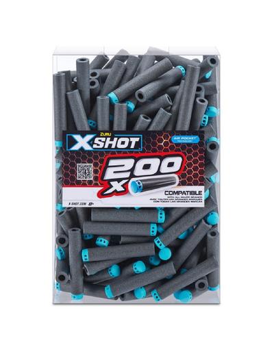 ZURU X-Shot Strzałki Excel 200 sztuk