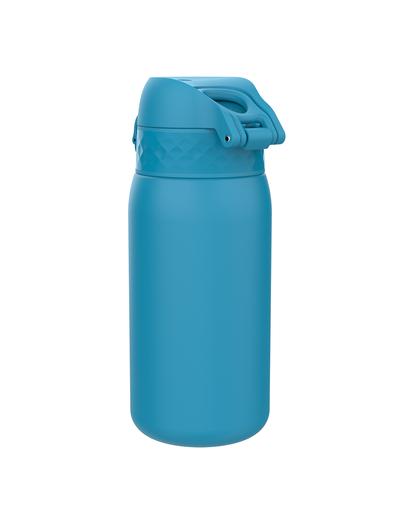 Butelka na wodę ION8 Single Wall Blue 400ml - niebieska