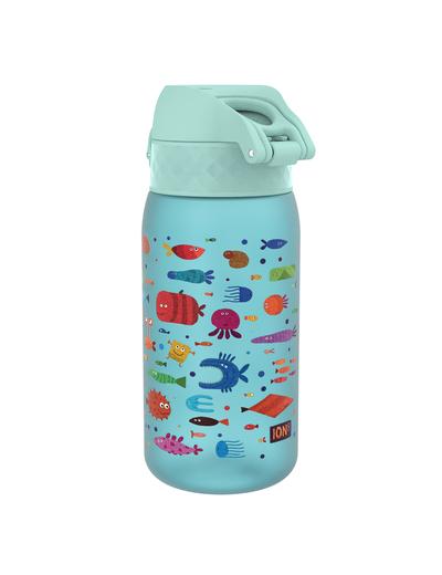Butelka na wodę ION8 BPA Free Fish 350ml - zielona