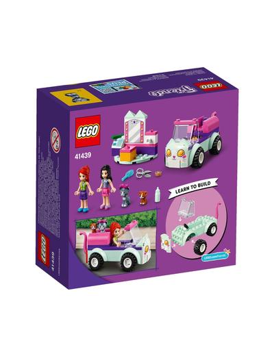 LEGO Friends - Samochód do pielęgnacji kotów - 60 elementów