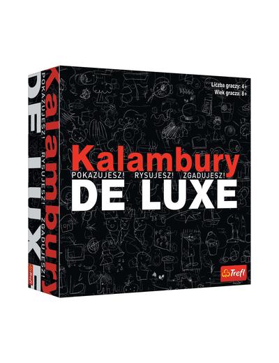 Gra edukacyjna -  Kalambury de luxe