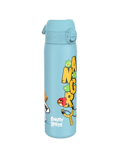 Butelka na wodę ION8 Single Wall Angry Birds Angry  600ml niebieska