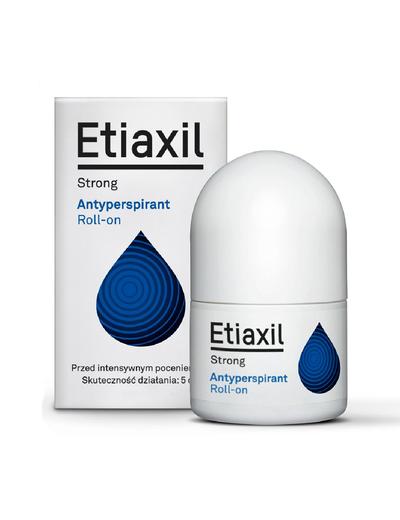 Antyperspirant Etiaxil Strong  do skóry normalnej 15ml