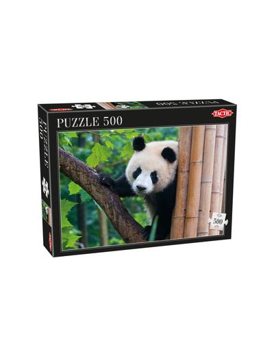 Puzzle Panda 500 el