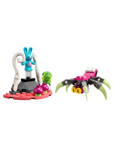 Klocki LEGO DREAMZzz 30636 Pajęcza ucieczka Z-Bloba i Bunchu - 44 elemnty, wiek 7 +