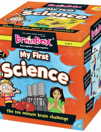 BrainBox 1st Science AJ ENG