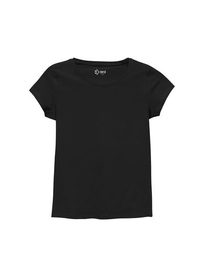 T-shirt damski czarny i szary 2pak