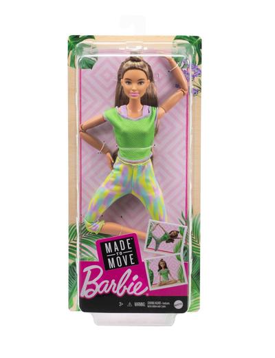 Lalka Gimnastyczka Barbie wiek 3+