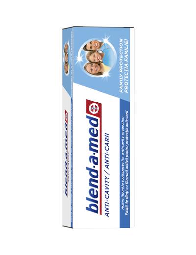 Blend-a-med Anti-Cavity Family Protection Pasta do zębów 75ml