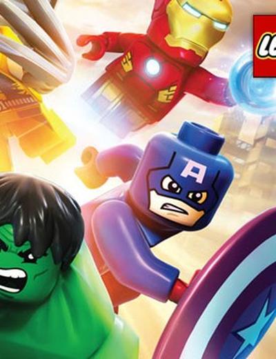 LEGO Marvel:Super Heroes PC PL/ENG
