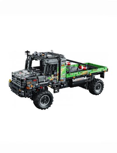 LEGO Technic 42129 Ciężarówka Mercedes-Benz Zetros z napędem na 4 koła wiek 12+