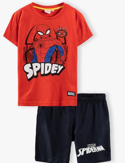 Piżama chłopięca Spiderman