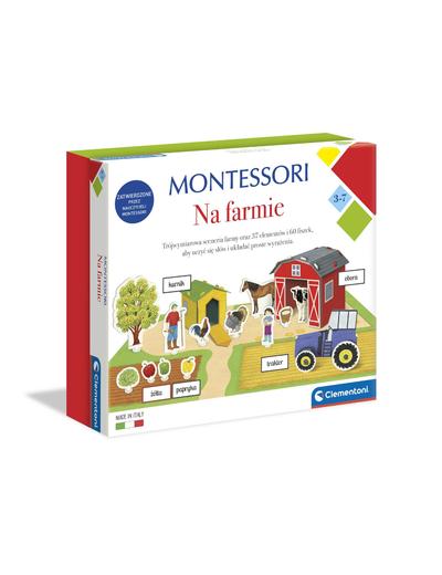 Montessori na farmie