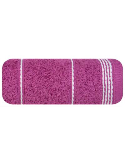 Ręcznik Mira 50x90 cm - fioletowy