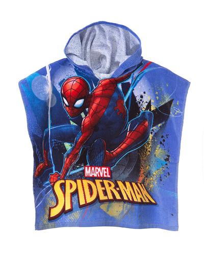 Ręcznik poncho Spiderman