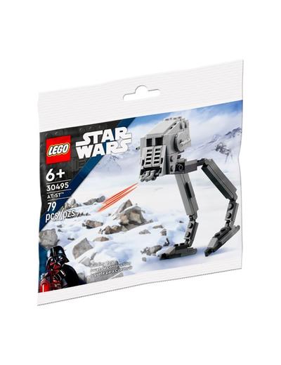 Klocki LEGO Star Wars 30495 AT-ST - 79 elementów, wiek 6 +