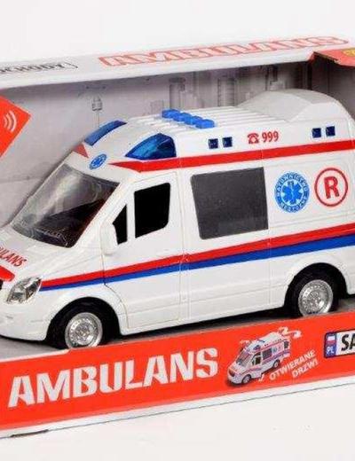 Madej Ambulans