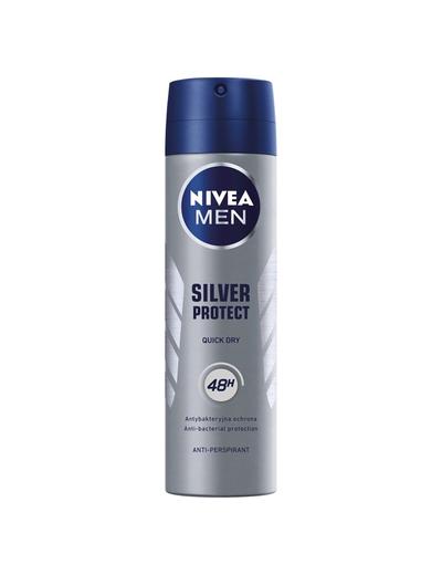 Nivea Men Silver Protect Antyperspirant spray 150 ml