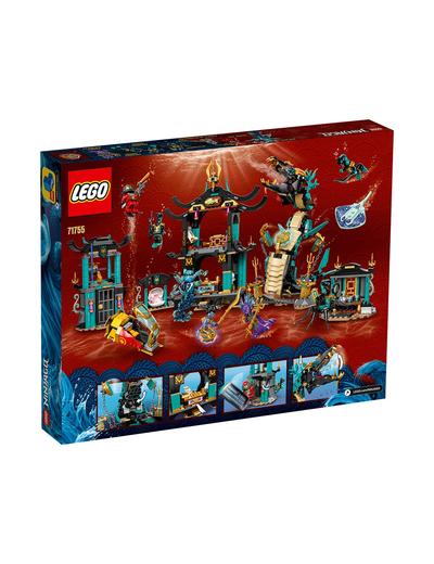 LEGO Ninjago - Świątynia Bezkresnego Morza 71755  - 1060 el wiek 9+