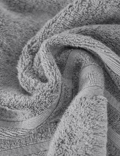 Ręcznik lavin (03) 50x90 cm szary
