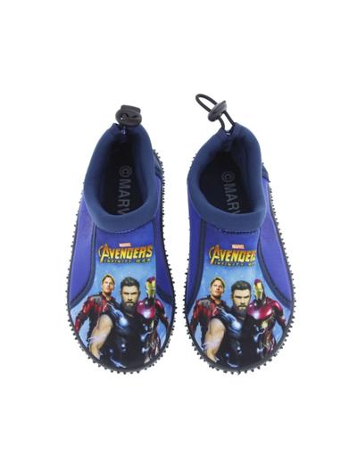 Buty kąpielowe dla chłopca - Avengers