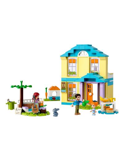Klocki LEGO Friends 41724 Dom Paisley - 185 elementów, wiek 4 +