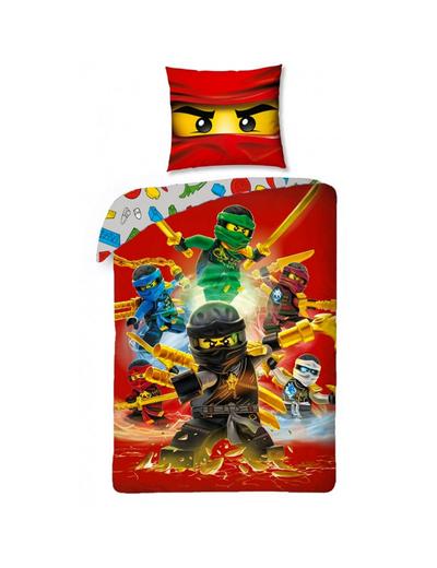 Pościel Lego Ninjago