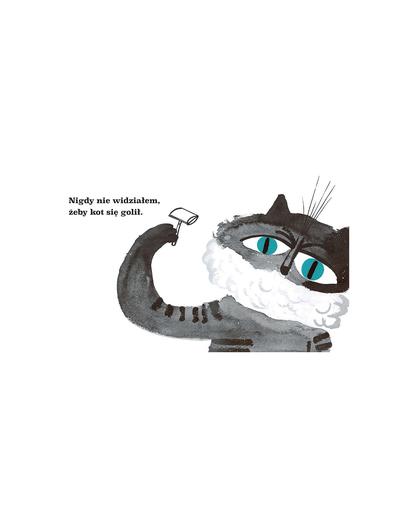 Co potrafią koty? Książka dla dzieci