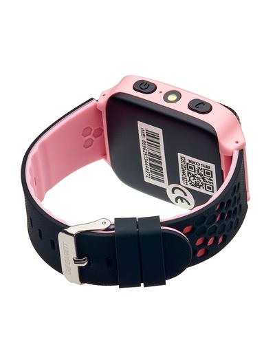 Smartwatch Garett GPS Junior 2- różowy