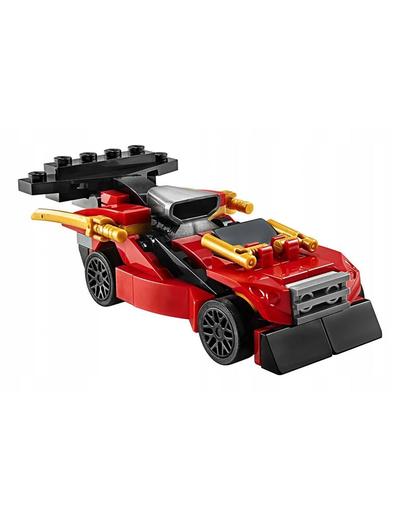LEGO Ninjago 30536 Pojazd bojowy 2 w 1 wiek 7+