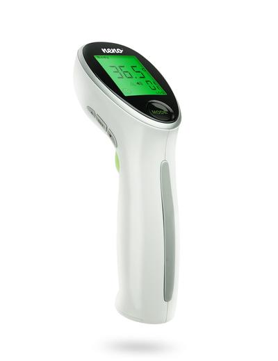 Neno Medic T05 to termometr medyczny służący do profesjonalnego pomiaru temperatury w kolorze białym