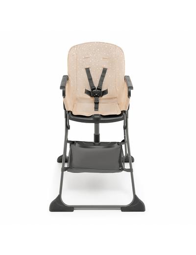 Krzesełko do karmienia składane FOLDEE Kinderkraft - pink