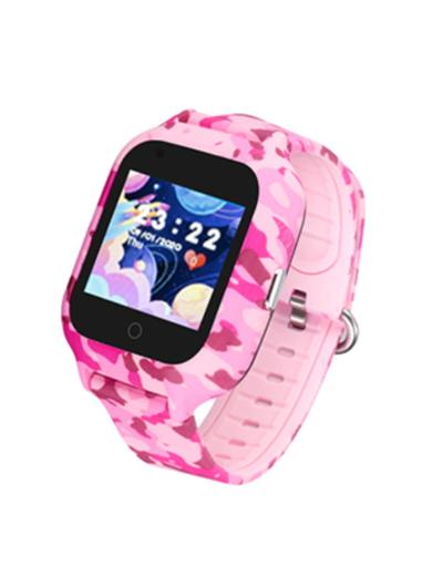 Smartwatch Garett Kids Moro 4G - różowy