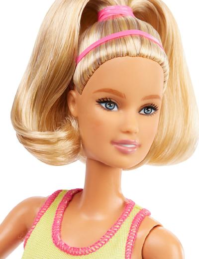 Barbie Kariera Lalka Tenisistka wiek 4+