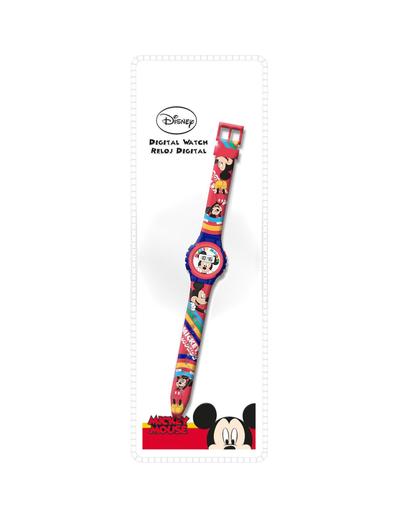 Zegarek cyfrowy dla dzieci Mickey