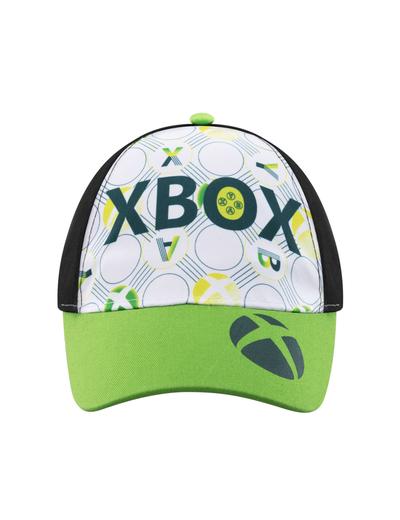 Czapka z daszkiem dla chłopca Xbox