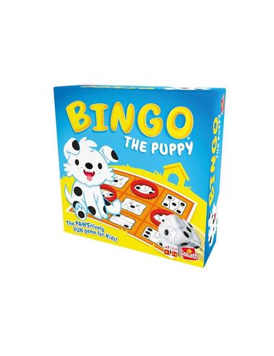 Gra Bingo z Ringo piesek Bingo the Puppy -wiek 3+