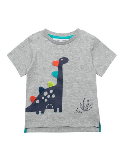 Komplet niemowlęcy- t-shirt+ spodnie Dinozaur