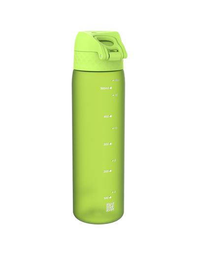 Butelka na wodę ION8 BPA Free Green 500ml - zielona