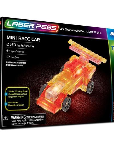 Mini Race Car