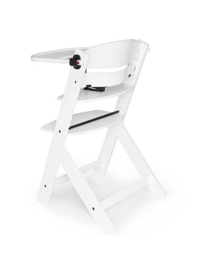 Krzesełko do karmienia 3w1 ENOCK Kinderkraft  - full white