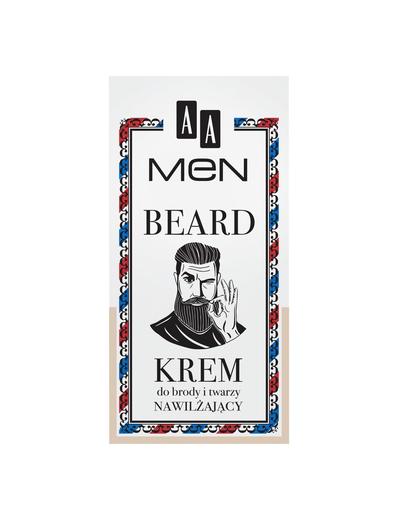 AA Men Beard Krem do brody i twarzy 50 ml