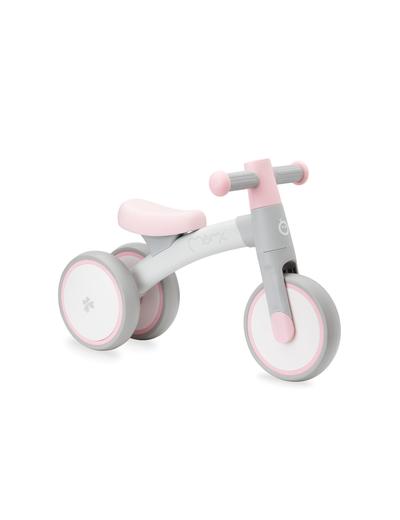 MoMi TEDI jeździk rowerek biegowy od 1. roku życia - różowy