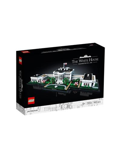 LEGO Architecture 21054 Biały Dom 1483el wiek