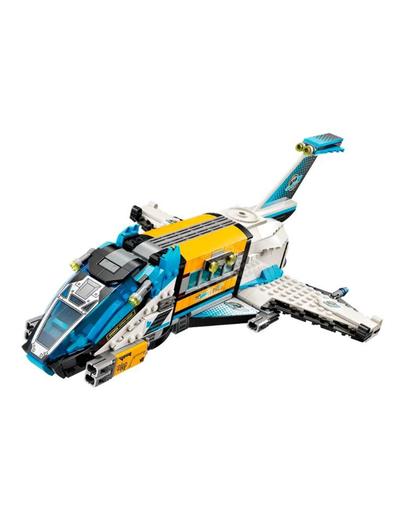 Klocki LEGO DREAMZzz 71460 Kosmiczny autobus pana Oza - 878 elementów, wiek 9 +